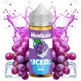 Aromatherapy Vapetasia - Iced Grape 100ml