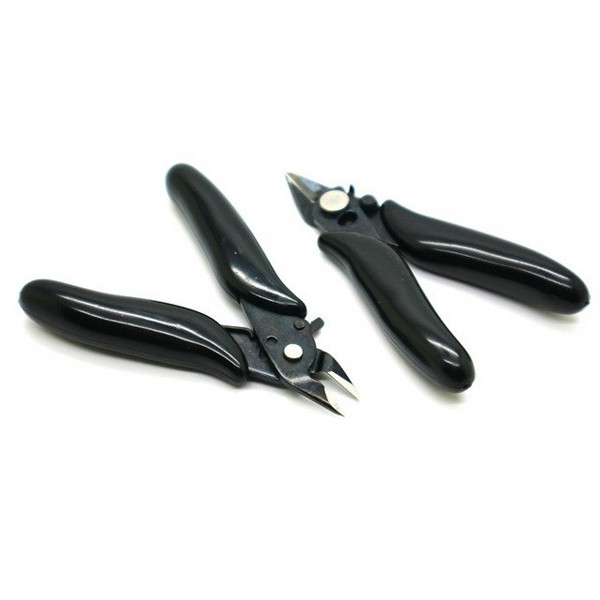 Coil Mini CVS Cutter Pliers for Ecig DIY