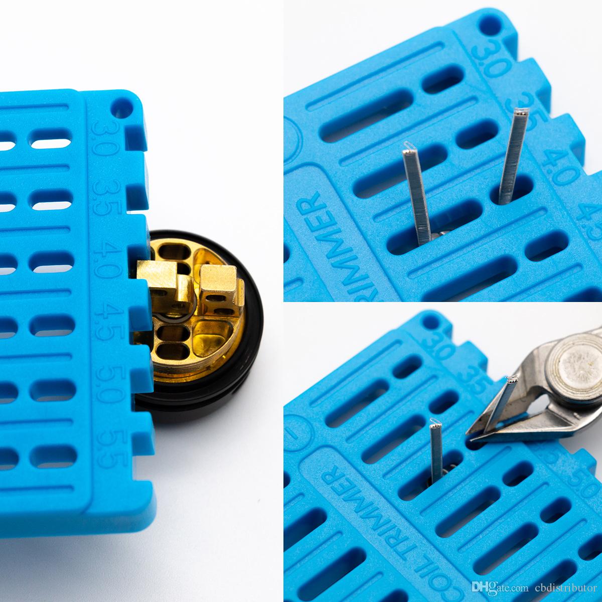 DIY Coil Trimming Tool