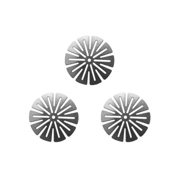 Dynavap - Replacement Part: Stainless Steel CCD (3 Pack)