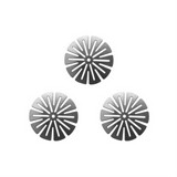 Dynavap - Replacement Part: Stainless Steel CCD (3 Pack)
