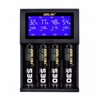 ���� ����� ������� Golisi I4 2A Smart USB Charger with LCD Screen