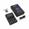 ���� ����� ������� Golisi I4 2A Smart USB Charger with LCD Screen