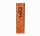 Dynavap SlimStash: African Mahogany