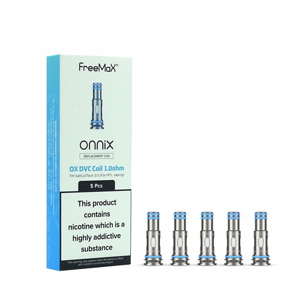 FreeMax OX DVC Coil (5pcs)