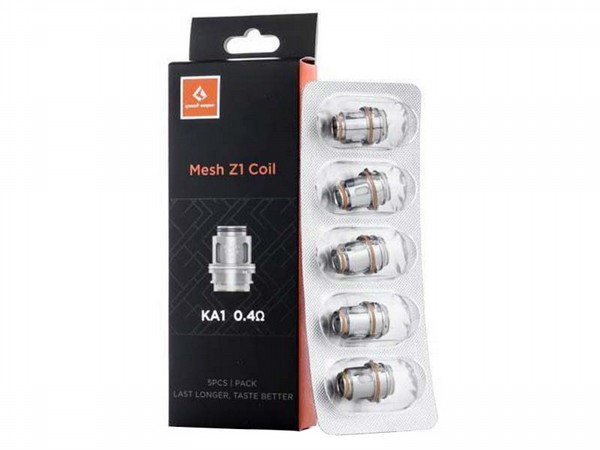 ���� ����� Geekvape Z Series�, ����� 5 ������