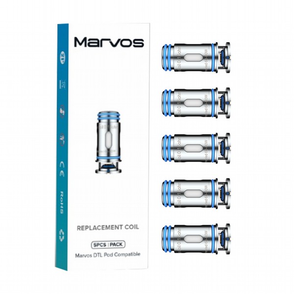 FreeMax Marvos MS Mesh Coils