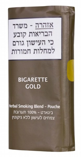 BIGARETTE GOLD 20��