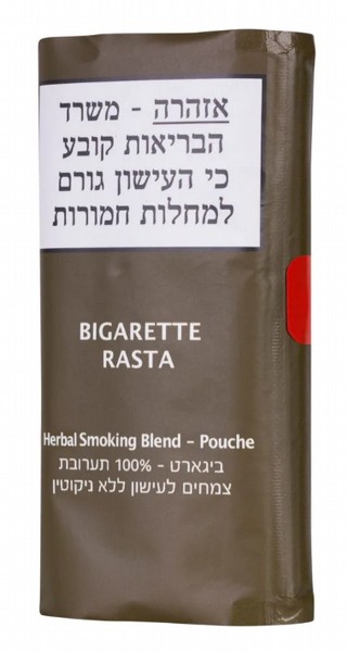 BIGARETTE RASTA 20��