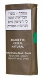 BIGARETTE GREEN NATURAL 20��