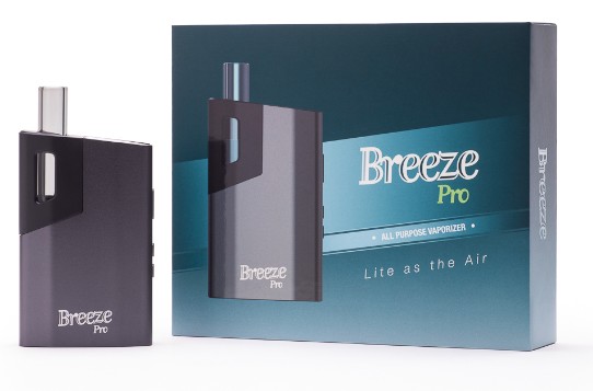 ���� ��� ��������� | Breeze Pro Vaporizer