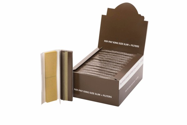 ���� ����� Pay Pay KING SIZE SLIM + FILTER