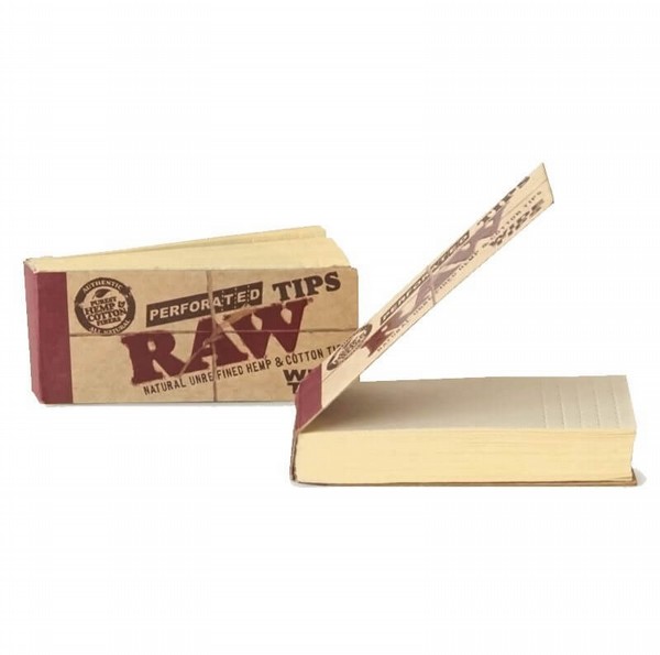 ���� ����� ����� RAW WIDE TIPS