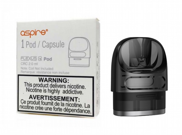 Aspire Flexus Q pod