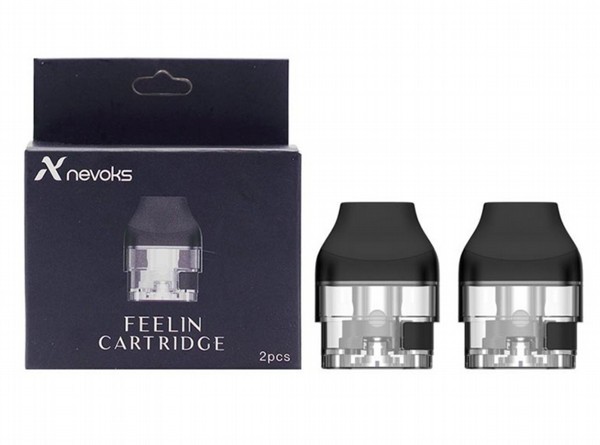 Nevoks Feelin empty pod cartridges 2.8ml (2pcs)