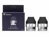 Nevoks Feelin empty pod cartridges 2.8ml (2pcs)