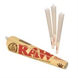 RAW CONES KING SIZE 3PCS