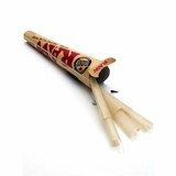 RAW CONES 1.1/4 SIZE 6PCS