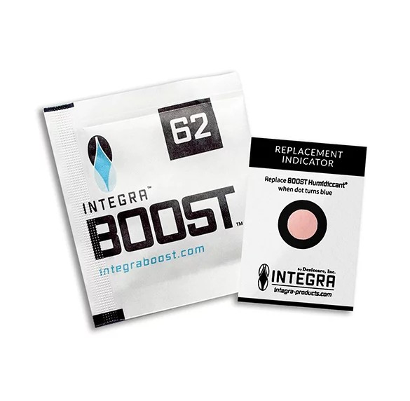 ���� 8 � INTEGRA BOOST