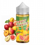 Aromatherapy Jam Monster Fruit Monster - Mango Peach Guava 100ml