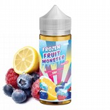 Aromatherapy Jam Monster Frozen Fruit Monster - Blueberry Raspberry Lemon 100ml