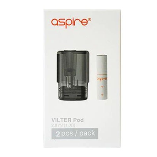 Apire Vilter & Vilter S Replacement Pods (2pcs)