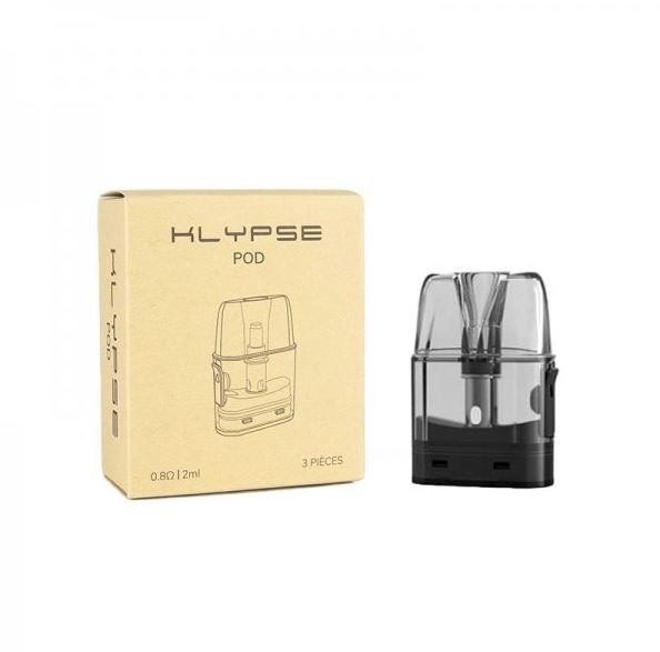 Innokin Klypse Replacement Pod 2ml (3pcs)