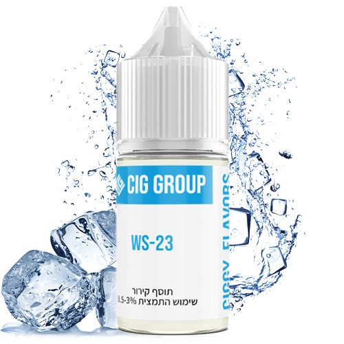 ����� ������ ������ ����� ��� ���� ������� WS-23 Cooler (20%) 30ml