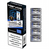 FreeMax Marvos MS-D Mesh Coils (5pcs) FreeMax Marvos MS-D Mesh Coils (5pcs)