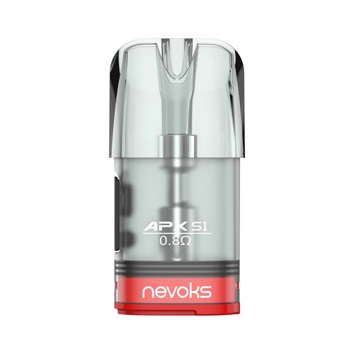 Nevoks APX Replacement Pod 2ml (3pcs)