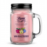 Beamer Candle -  Van Blazzberry
