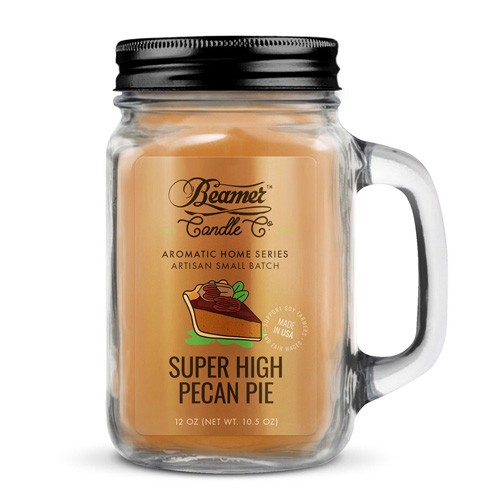 �� ���� ��� ���� | Beamer Candle -  Super High Pecan Pie