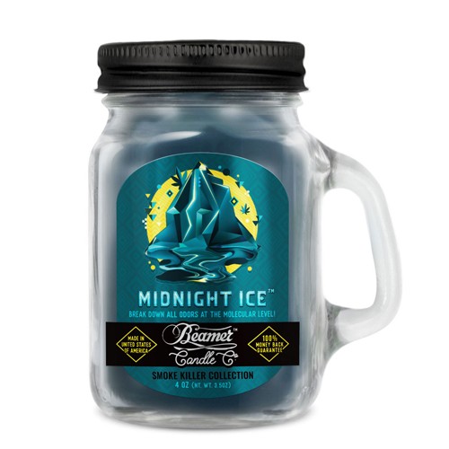 �� ���� ��� ���� | Beamer Candle -  Midnight Ice