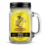 Beamer Candle -  Lemon pound cake cake cake