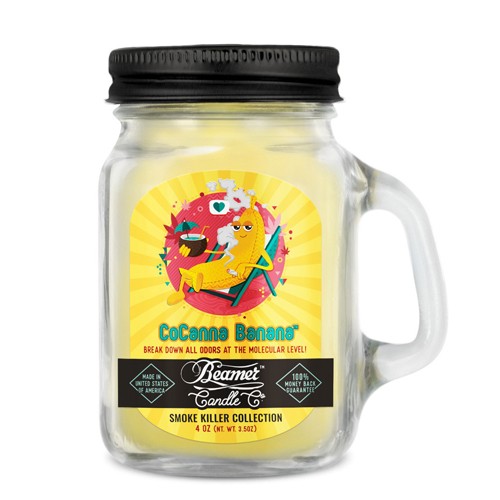 �� ���� ����� ���� | Beamer Candle -  Cocanna Banana