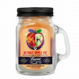 Beamer Candle - Detroit Apple Pie