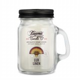 Beamer Candle - Lux Linen