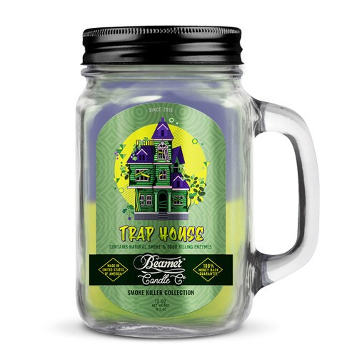 �� ���� ���� ���� | Beamer Candle - Trap House