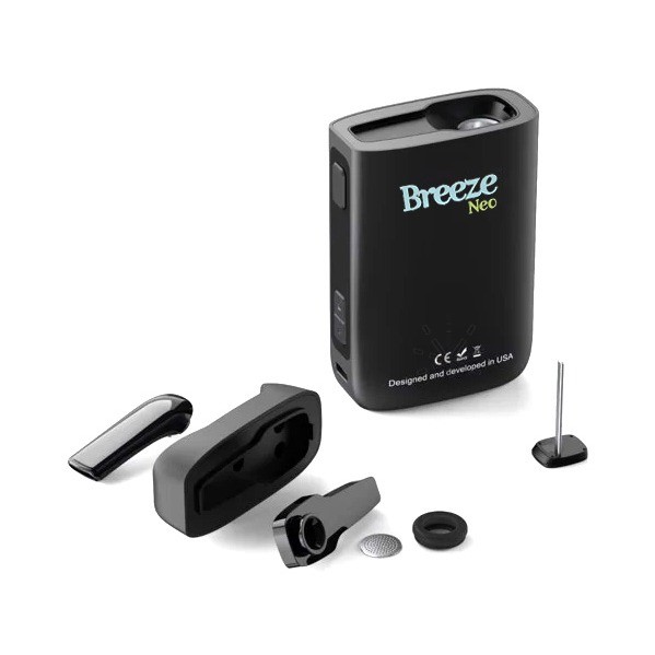 Breeze Neo Vaporizer 3000mAh