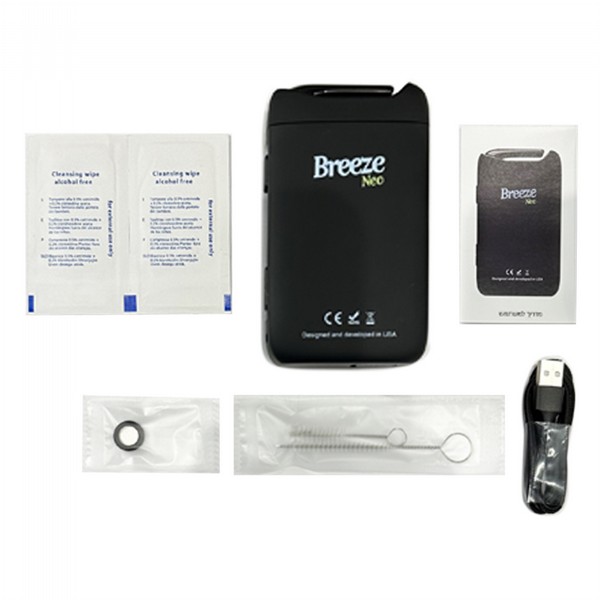 Breeze Neo Vaporizer 3000mAh