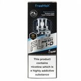 FreeMax FL1-D / FL2-D Mesh Coils (5pcs) FreeMax FL1-D / FL2-D Mesh Coils (5pcs)
