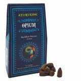 ����� ����� ��������� ������ | AYURVEDIC OPIUM BACKFLOW CONES