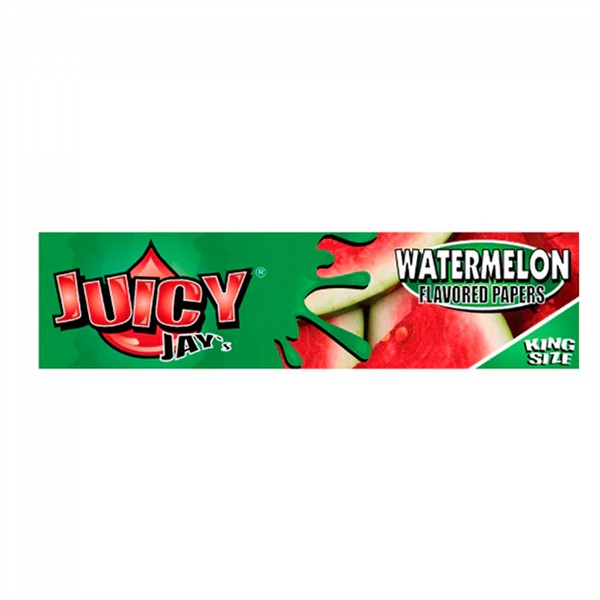 ���� ����� ����� Juicy Jays ���� | Juicy Jays King Size Slim Watermelon