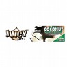 נייר גלגול קוקוס Juicy Jays גדול| Juicy Jays King Size Slim Coconut