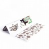 נייר גלגול קוקוס Juicy Jays גדול| Juicy Jays King Size Slim Coconut