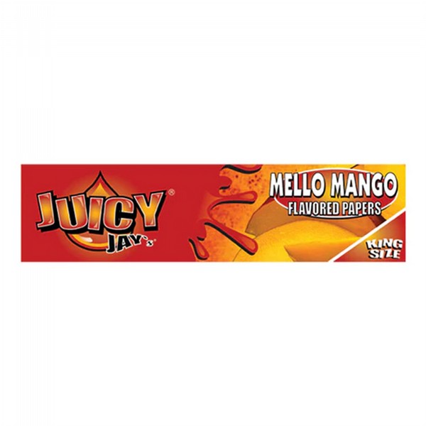 ���� ����� ���� ���� Juicy Jays ���� | Juicy Jays King Size Slim Mello Mango