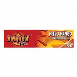 נייר גלגול מלון מנגו Juicy Jays גדול| Juicy Jays King Size Slim Mello Mango נייר גלגול מלון מנגו Juicy Jays גדול| Juicy Jays King Size Slim Mello Mango