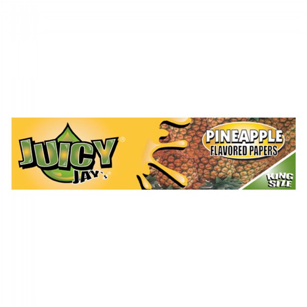 ���� ����� ���� Juicy Jays ���� | Juicy Jays King Size�Slim�Pineapple
