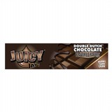 נייר גלגול שוקולד Juicy Jays גדול| Juicy Jays King Size Slim Double Dutch Chocolate נייר גלגול שוקולד Juicy Jays גדול| Juicy Jays King Size Slim Double Dutch Chocolate