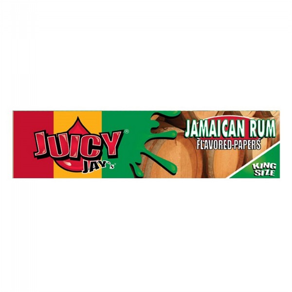 ���� ����� ��� Juicy Jays ���� | Juicy Jays King Size Slim Jamaican Rum